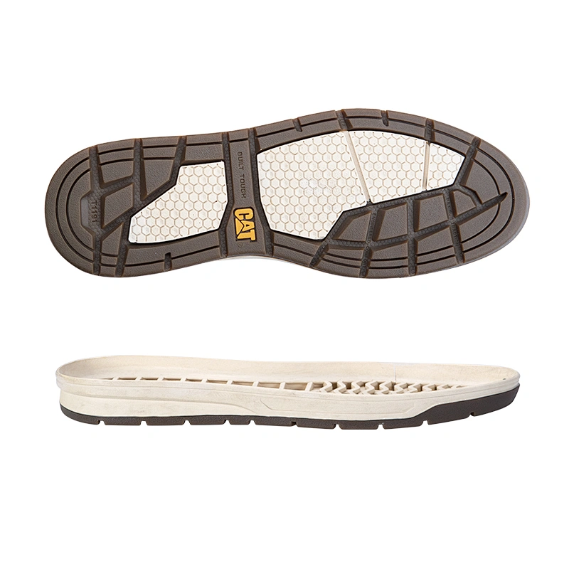 Existing Mould work shoe soles