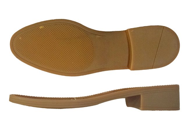 Existing Mould Men shoe sole