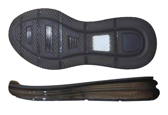Existing Mould Rubber Sneaker shoe soles