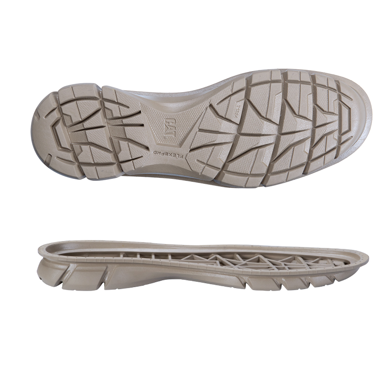 Existing Mould work shoe soles