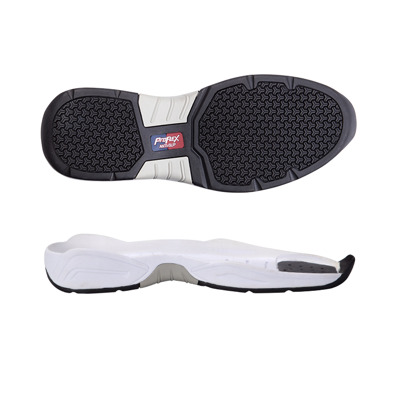 Existing Mould work shoe soles