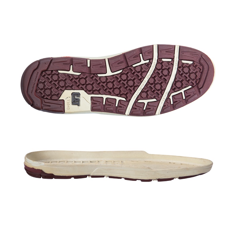 Existing Mould work shoe soles