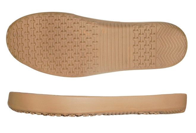 Existing Mould Rubber Sneaker shoe soles
