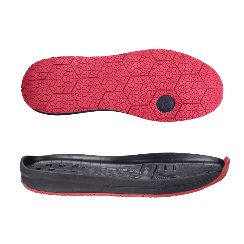 glerups slip on rubber sole Existing Mould work shoe soles