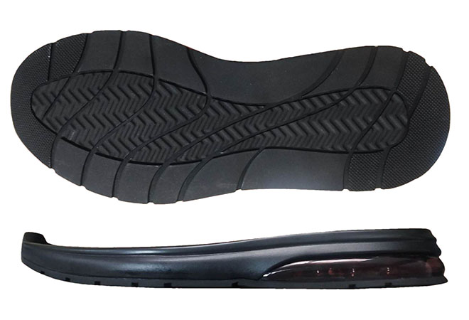 Existing Mould Rubber Sneaker shoe soles