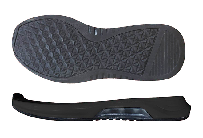 Existing Mould Rubber Sneaker shoe soles