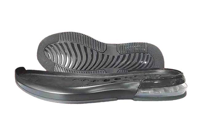Existing Mould sports shoe soles