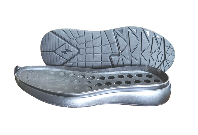 Existing Mould Rubber Sneaker shoe soles