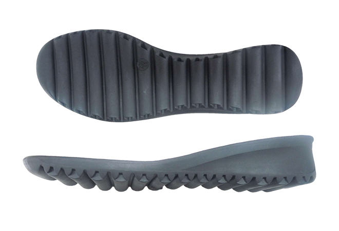 Existing Mould Rubber Sneaker shoe soles