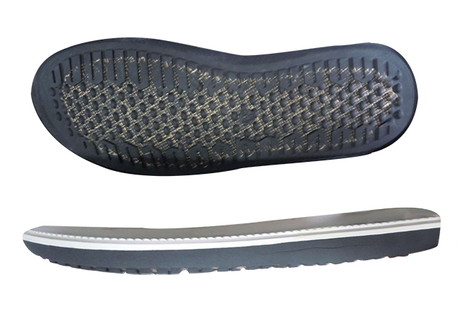 Existing Mould Rubber Sneaker shoe soles