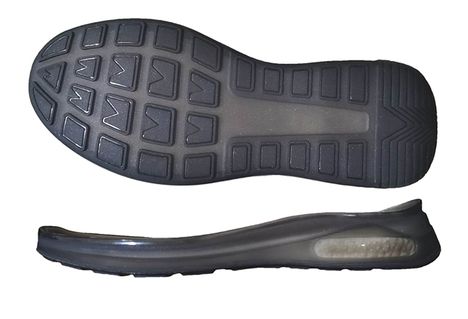 Existing Mould sports shoe soles