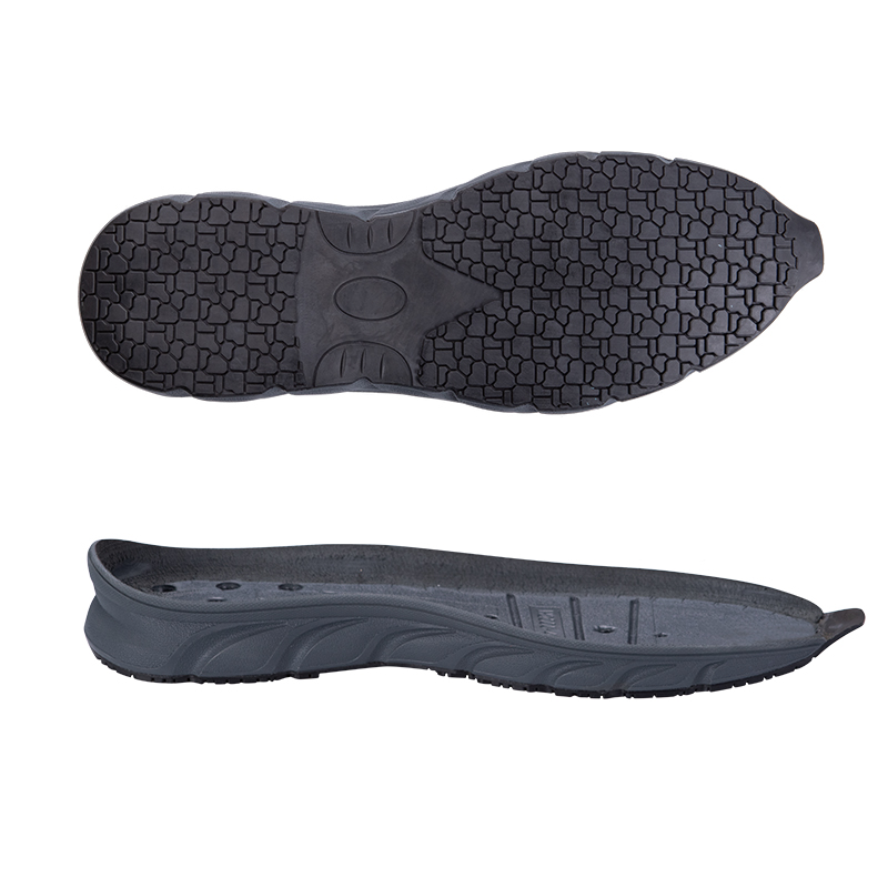 Existing Mould work shoe soles
