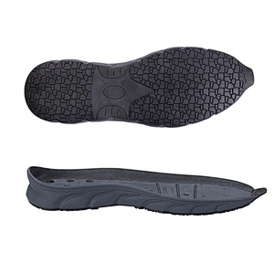 Existing Mould work shoe soles