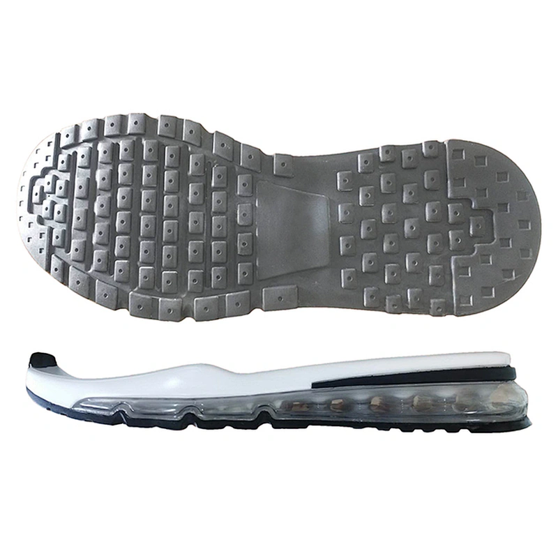 Existing Mould sports shoe soles