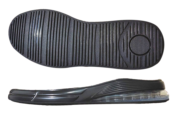 Existing Mould Rubber Sneaker shoe soles