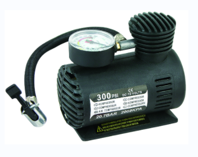 Tires Inflatable Pump