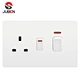 13A 1 gang switch + 45A switch(Big)