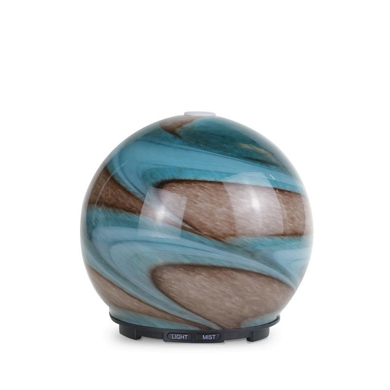 Essential Oil Diffuser - 200ml Glass Aromatherapy Diffuser