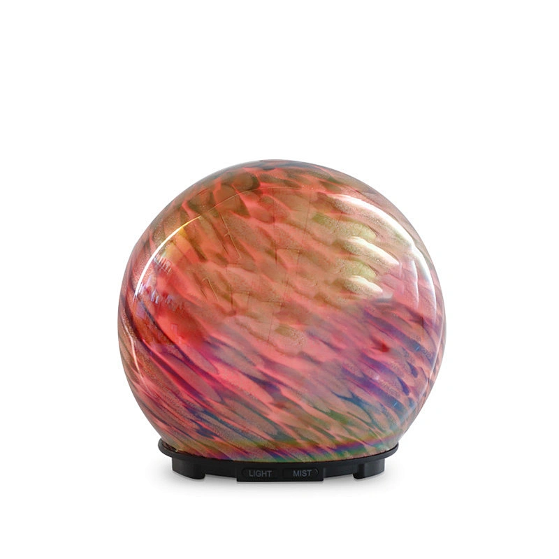 Essential Oil Diffuser - 200ml Glass Aromatherapy Diffuser