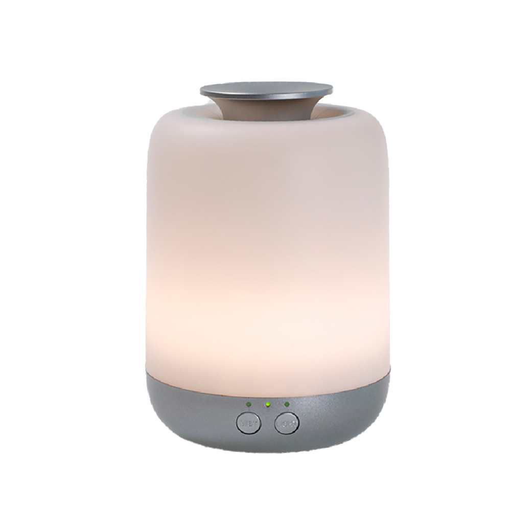 New Arrival Essential oil nebulizer Fragrance diffuser with Breathing light