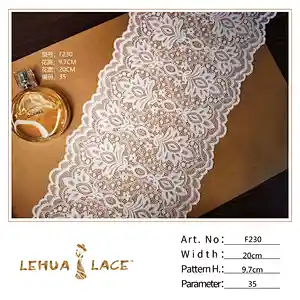 In stock lace