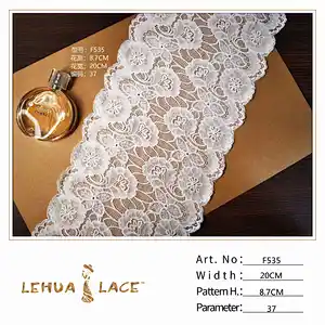 In stock lace