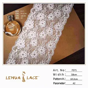 In stock lace