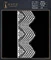 Lace trimming