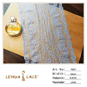 In stock lace