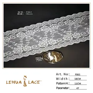 In stock lace
