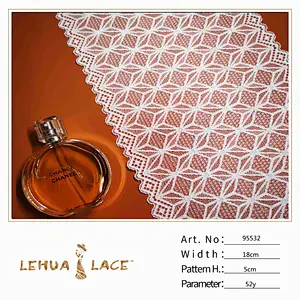 In stock lace