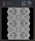 Eyelash lace