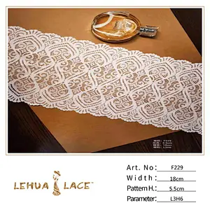 In stock lace