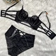 set bras panties