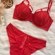 set bras panties