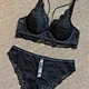 panties and bras set
