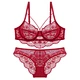 bras and panties set