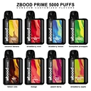 zbood disposable vape