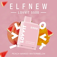 Zbood lovvit 5500 puffs 14ml Disposable Vape