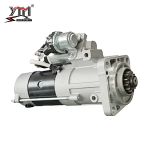 24V 12T 6KW D7D / EC240/290  Starter motor for volvo tad750ve 2006 M009T62671 20796052 20880693