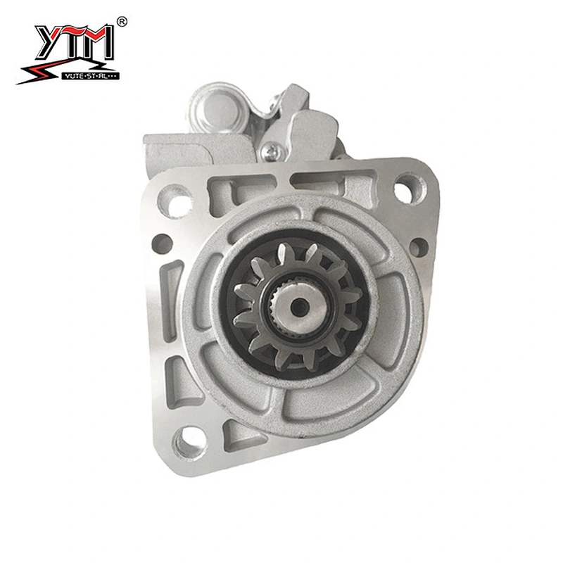 24V 12T 6KW D7D / EC240/290  Starter motor for volvo tad750ve 2006 M009T62671 20796052 20880693
