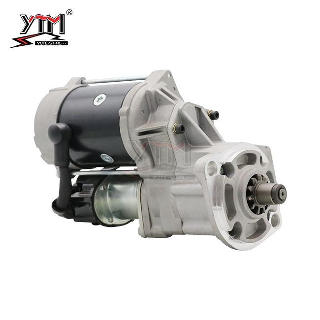 24V11T 5.0KW 4HK1 STARTER 4BG1T / SH200A3 /EX120-5 Isuzu 0-24000-3251