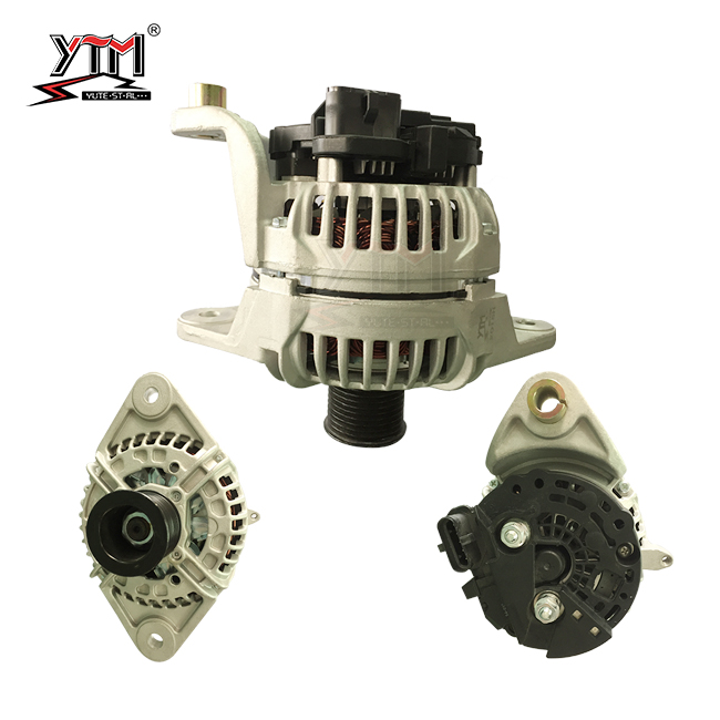 24V 80A d6d volvo alternator cost factory supply volvo 240 alternator 0124555017 CA1853IR