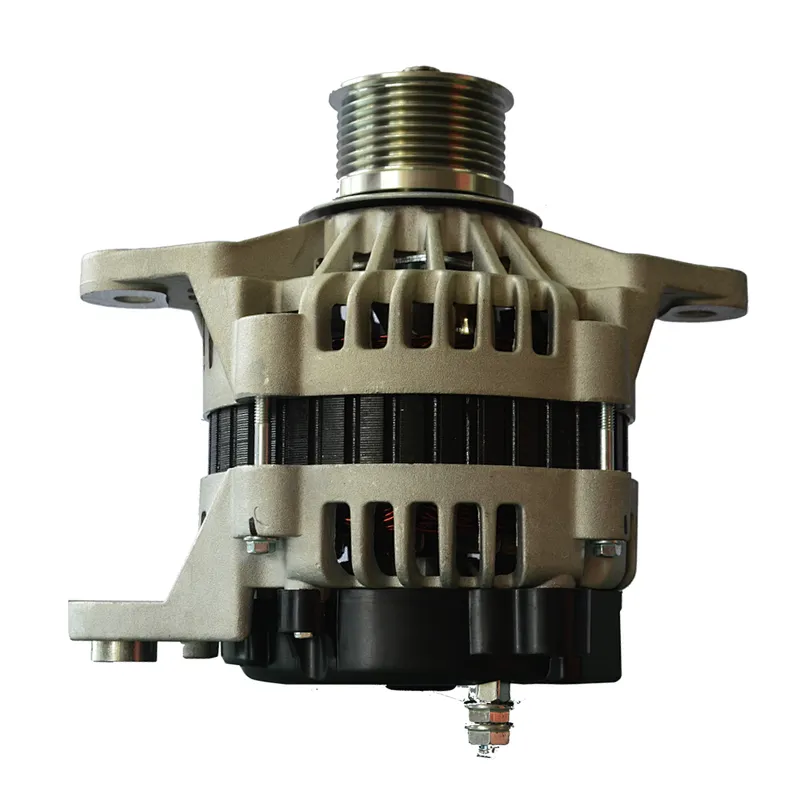 24V 70A 8PK DR202 Alternator for Cummins 24SI/LG925/R225 8600017