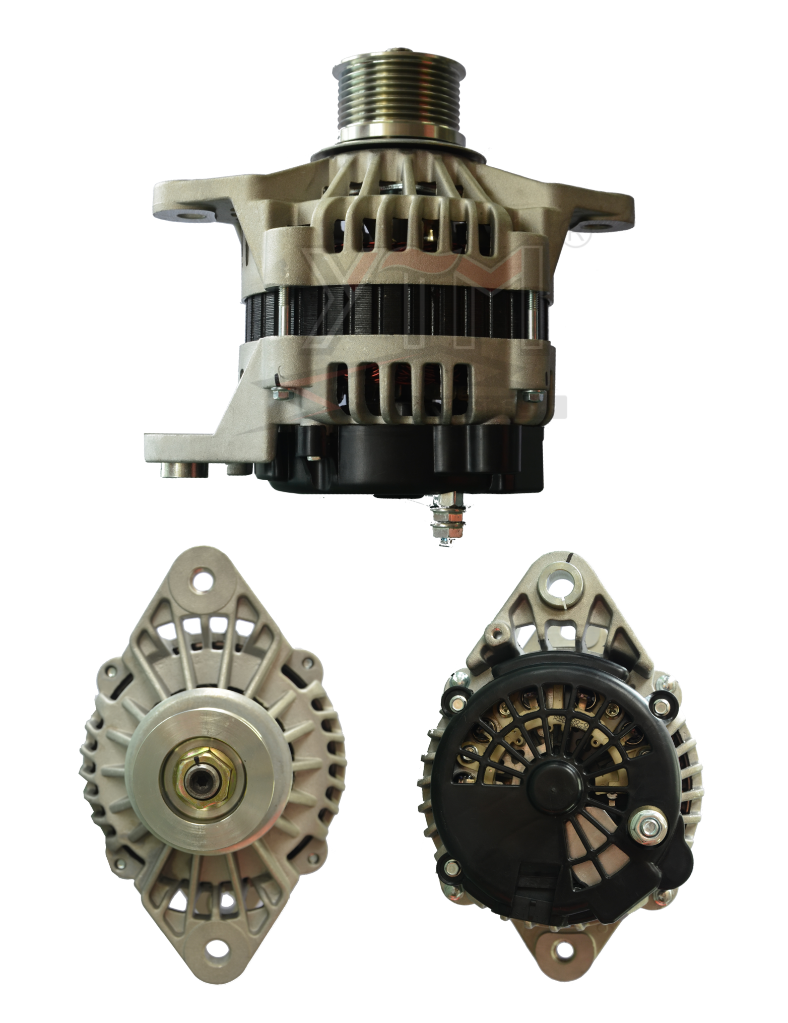 24V 70A 8PK DR202 Alternator for Cummins 24SI/LG925/R225 8600017