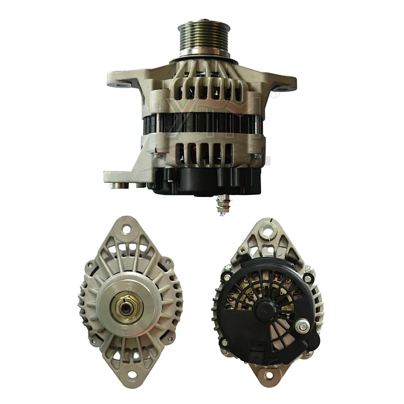 24V 70A 8PK DR202 Alternator for Cummins 24SI/LG925/R225 8600017