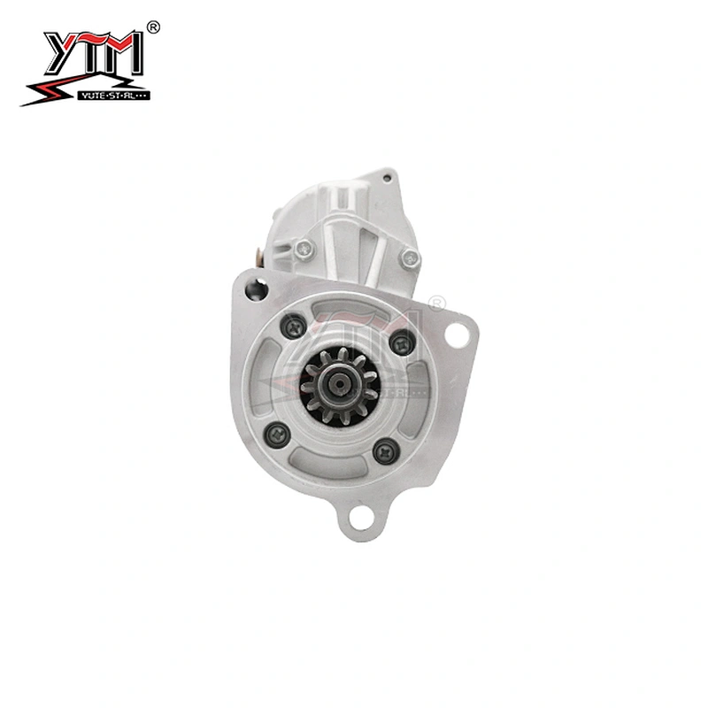 24V 11T ZAX200/EX250-3 isuzu 6bg1t starter for John Deere 225C 0240003151