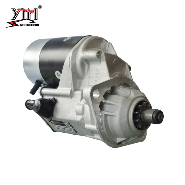 6D102 / PC200-6/PC220-6/LG922D/B5.9/PC100-6/PC120-6E 24V10T 4.5KW ND komatsu 228000-0631