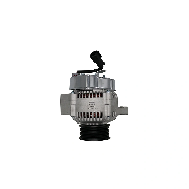 24V40A 6d102 alternator for komatsu pc 200 excavator 101211-4310 6008613410 6008613411
