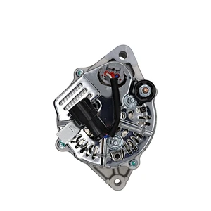 24V40A 6d102 alternator for komatsu pc 200 excavator 101211-4310 6008613410 6008613411